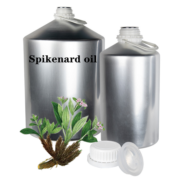 Supply Bulk Pure Natural Spikenard Essential Oil Cure Migraine Weak Nervous System Tension Stress Indigestion & Insomnia