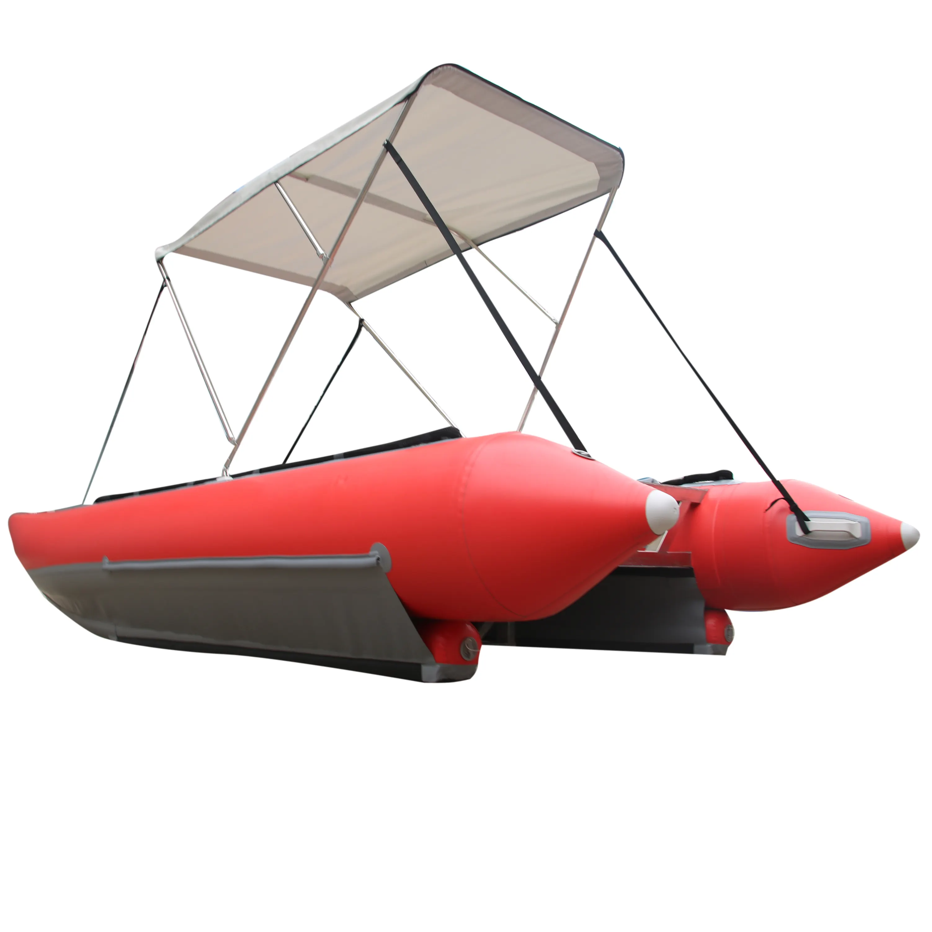 Goethe 14.1ft 430cm GTG430  Long Goethe Stainless Transom High Speed Inflatable Boats