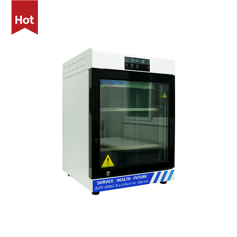 BIOBASE CHINA high Ozone UV Sterilization Cabinet can sterilize not resistant to high temperature Humanized design