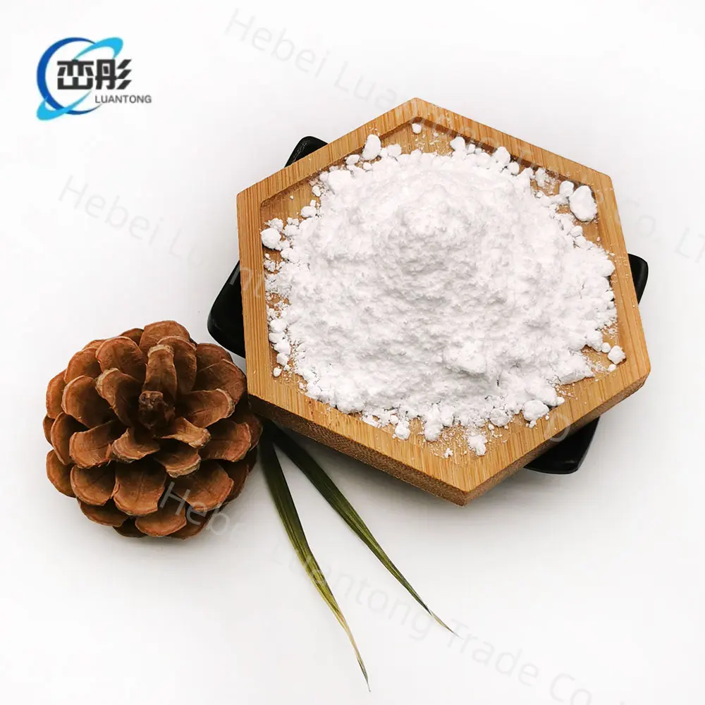 Factory Supply CAS  6381-59-5 Potassium Sodium Tartrate Tetrahydrate with  Best Quality