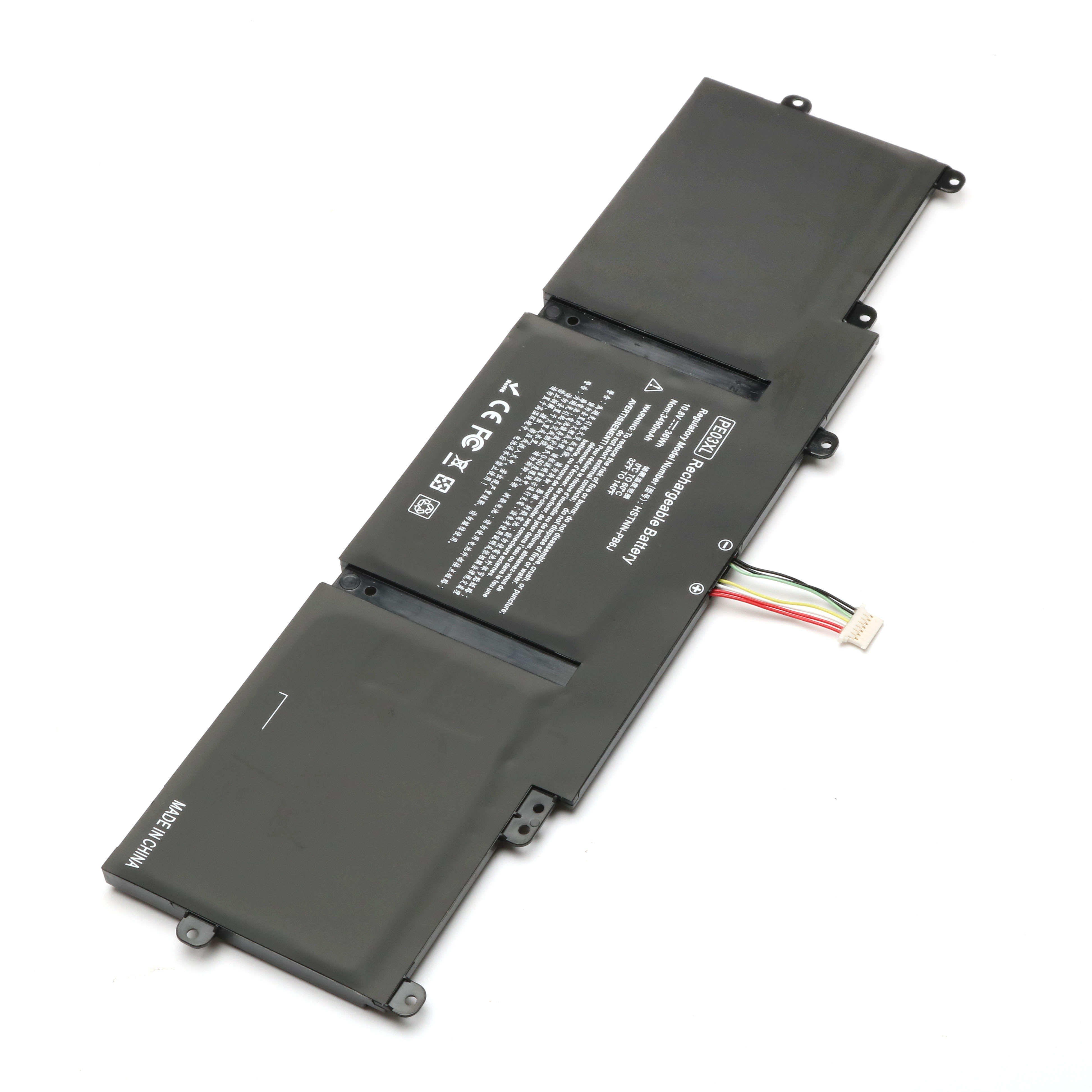 Новый оригинальный аккумулятор для ноутбука PE03XL для HP Chromebook pavilion 210 G1 11 G3 G4 HSTNN-LB6M PE03XL