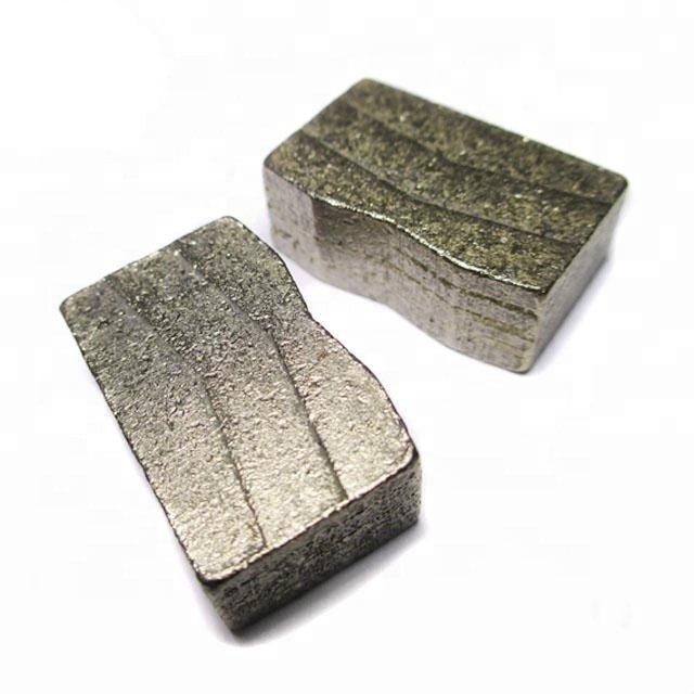 Stone Masonry Hand Tools Diamond Power Tool Parts Cutting Disc Segment For Marble