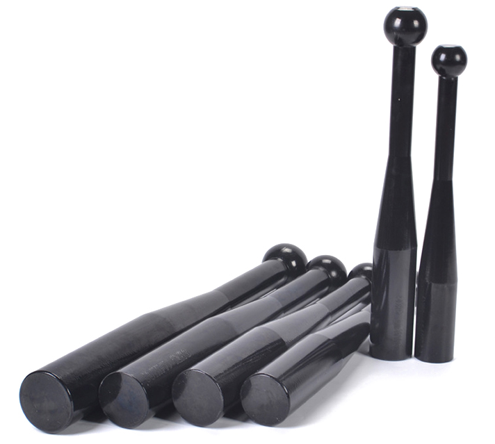 Custom LOGO Steel Clubbell In Weightlifting Indian Clubbell For Power Training Club bells