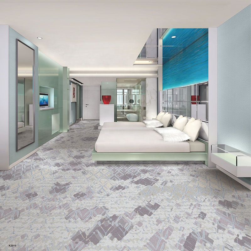 Haima carpet wall to wall home luxury anti-slip carpet