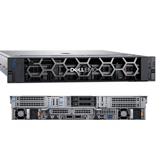 Оптовая продажа, оригинальный стоковый AMD EPYC 7251, процессор PowerEdge R7525, стойка-сервер