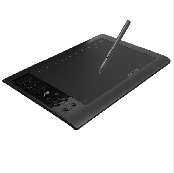 digital board painting phone computer color drawing board graphic tablet