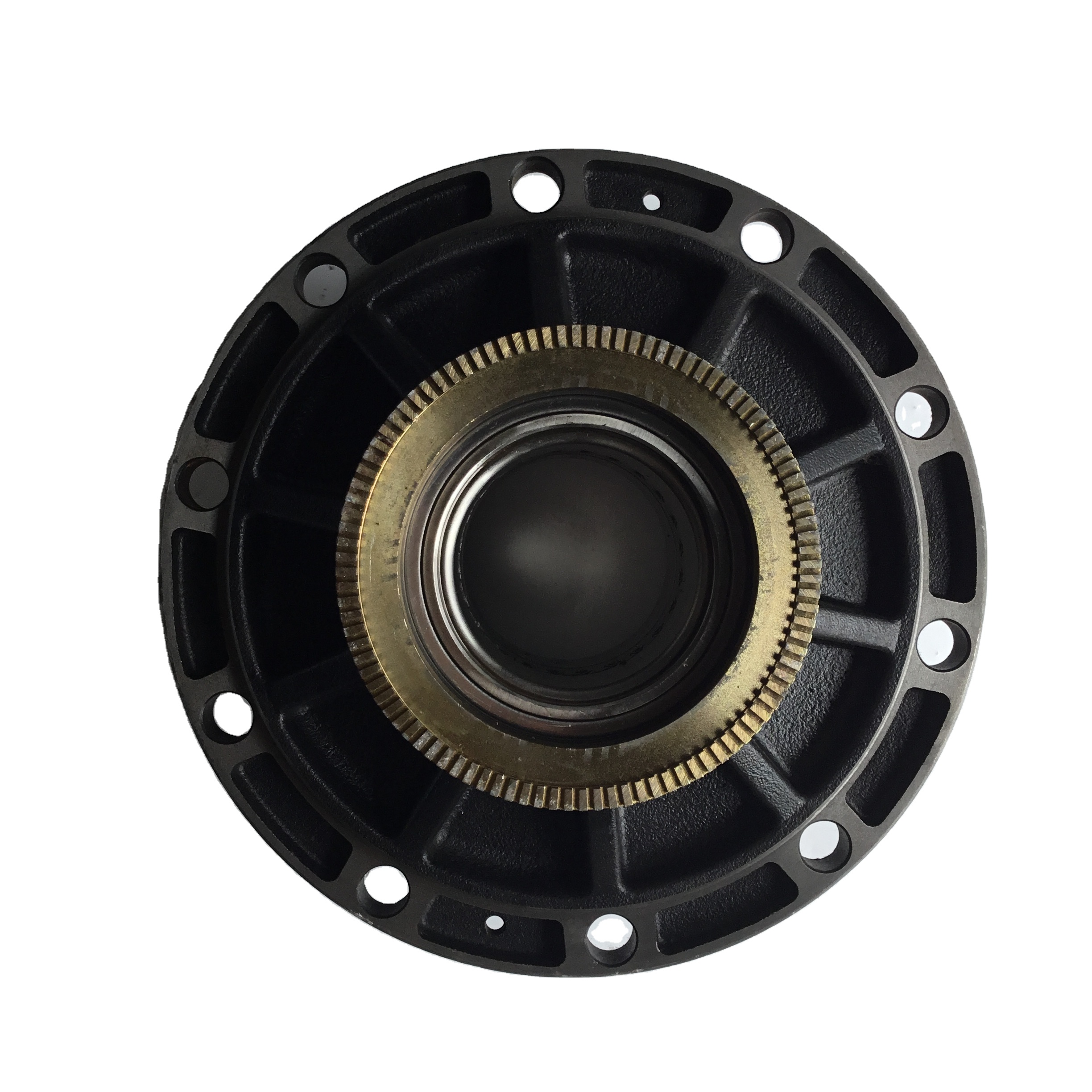 High quality sinotruk howo axle parts wheel hub 812W35701-0156/WG7117339177
