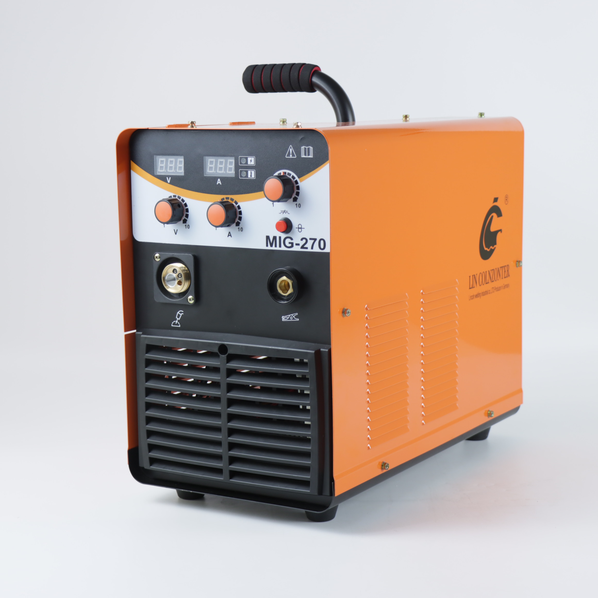 MIG Welding Machine China Manufacturer NBC CO2 welder MIG-250 wire feeder welding machine