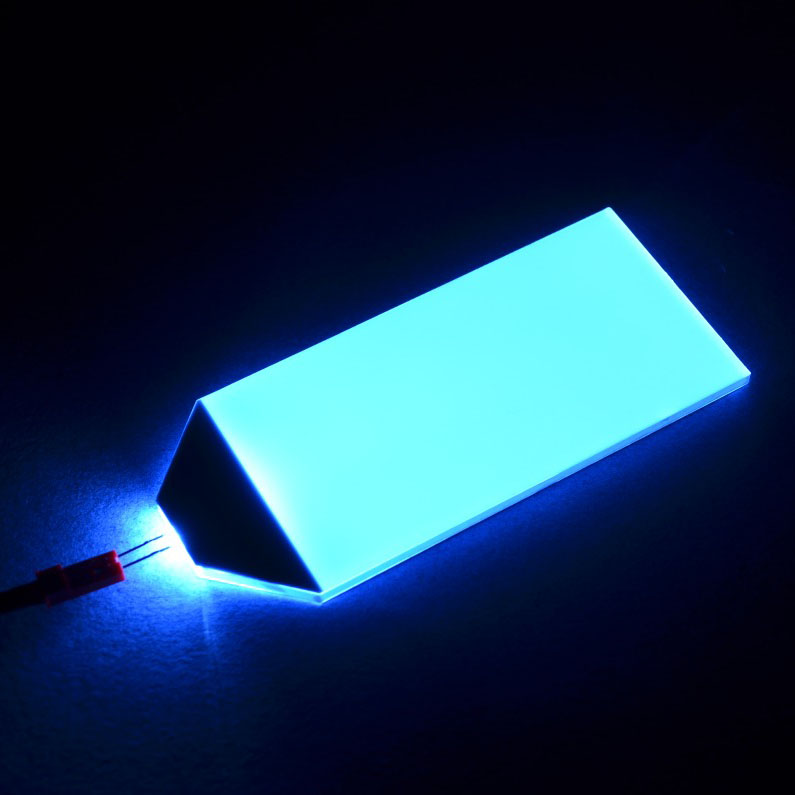 Изготовленная на заказ сверхъяркая Синяя подсветка led