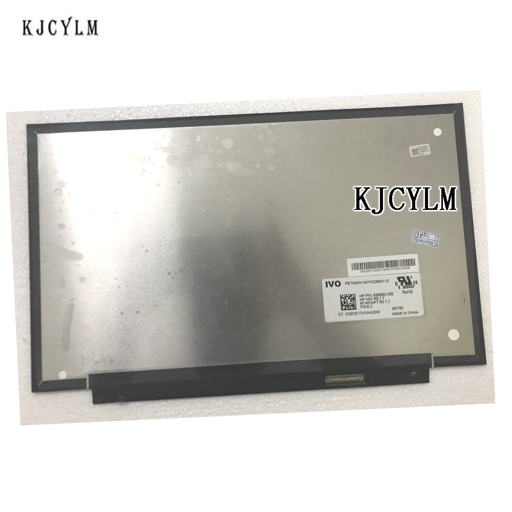 Экран M140NVF7 R0 1,4 1,7 M140NVF7 R2 для HP 840 G6 экран для ноутбука 14,0 дюймов ЖК-панель экран 1920*1080 FHD