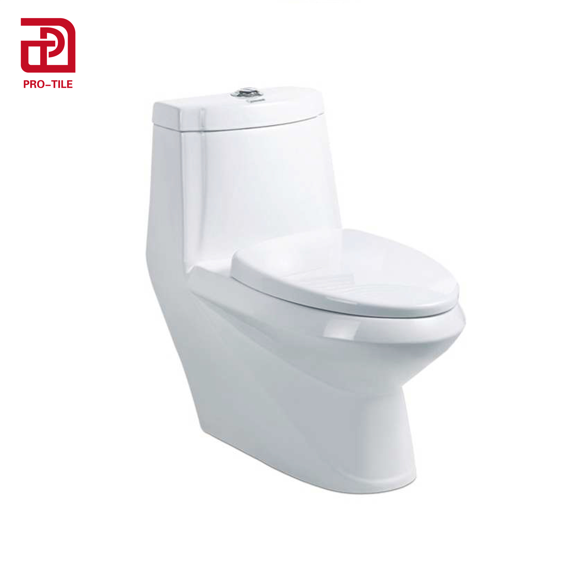 Toilet Ceramic Sanitary Wares One Piece Toilet