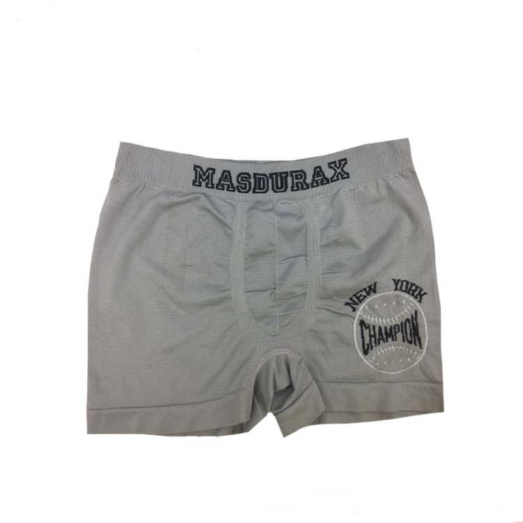 Oem Wholesale Young Boy Underwear Model Boys Comfortable Teen Boys In Boxers High Quality Kid Boxers Briefs Underwear