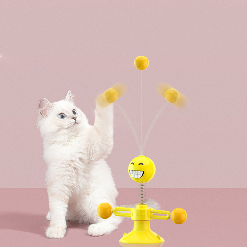 Игрушки для кошек интерактивные палочки Дразнилка котенок игрушки палка с шариками для котенок с удовольствием упражнения игры