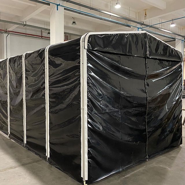 GSLY-MF-5 выдвижной пластиковый ящик для хранения автомобиля укрытие гаража зонт