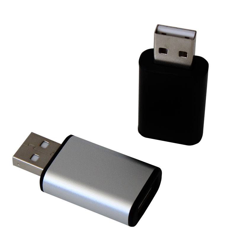 Блокировщик данных USB с подачей питания защищает только от взлома сока, гарантированно 100%