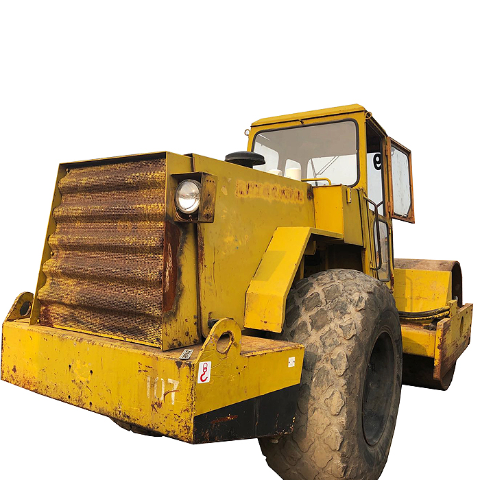 Горячая продажа уплотнитель Dynapac CA251D дорожный каток в Шанхае