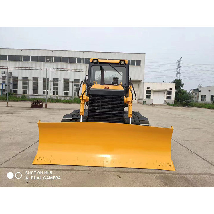 Оптовая продажа, высококачественный бульдозер Shanghai CANMAX 160hp SD160S Swamp Crawler