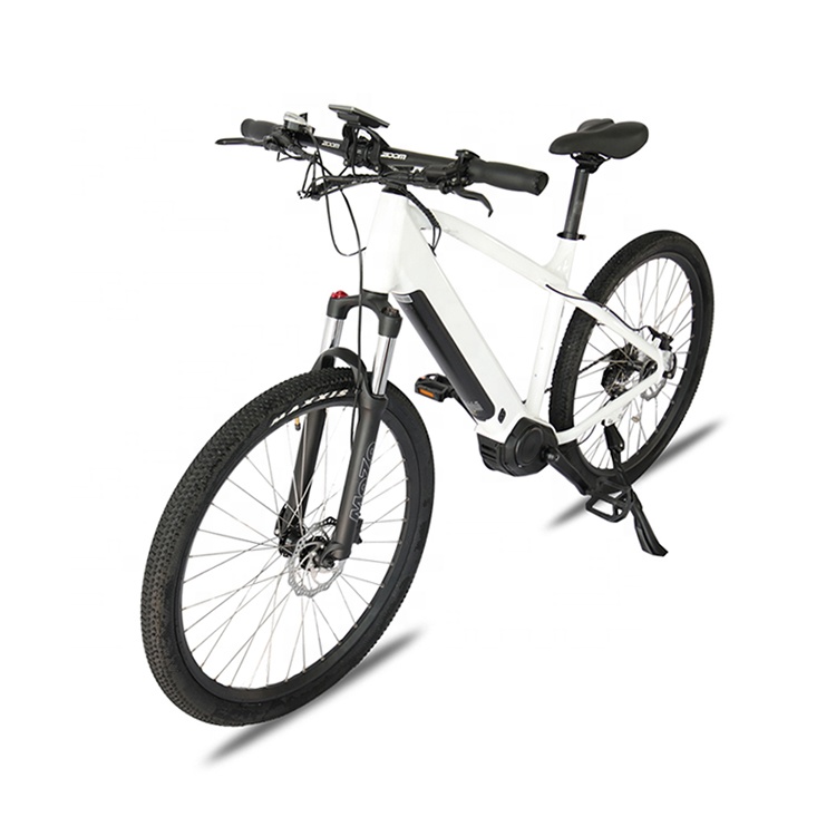 Ce Approved 48V 500W City Road Electric Bike/ 27.5 Frame Electric Mountain Bike Mid Drive Electric Bicycle