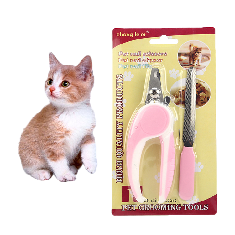 Hot Sale Professional Pet Care Products Nail Clippers And Trimmer For Dogs And Cats