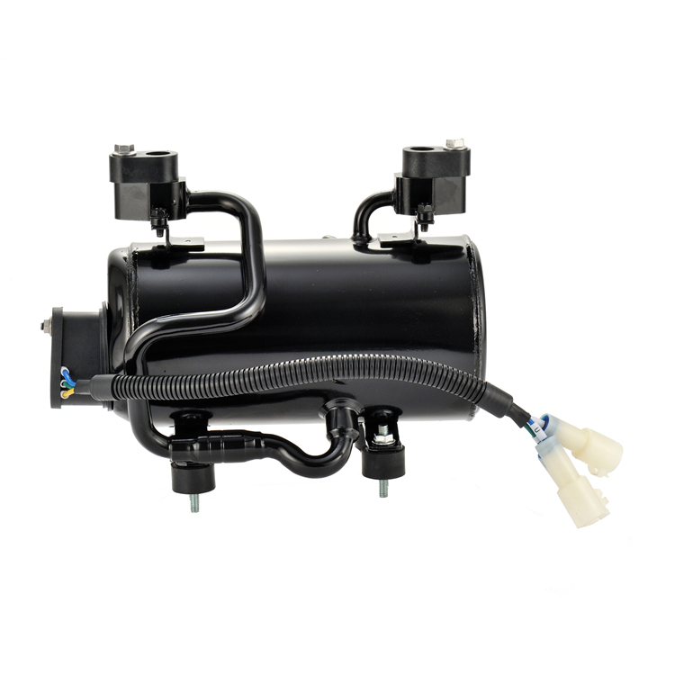 horizontal dual electric compressor automotive air conditioner kits