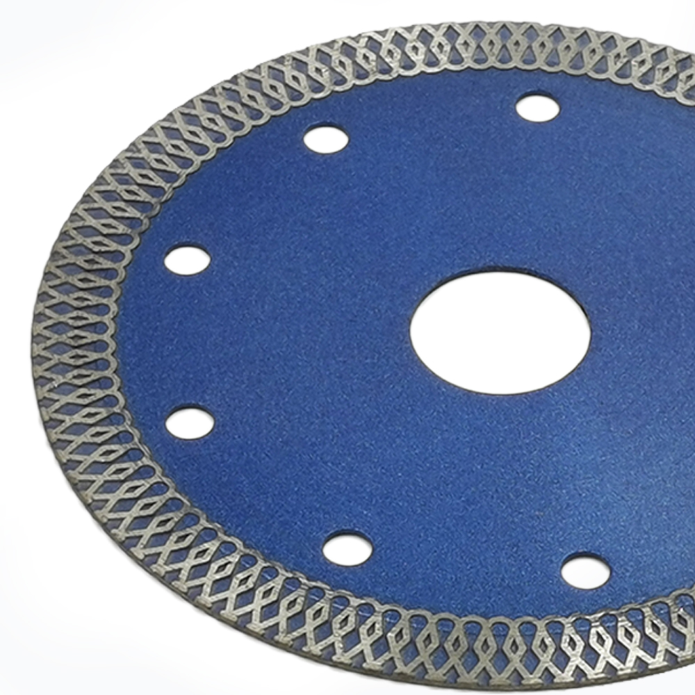 hot pressed 10 inch marble cutting diamond saw blade