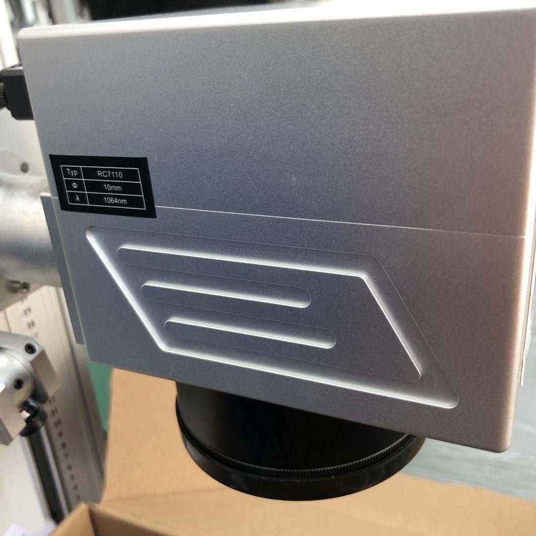 high speed CO2 laser marking machine sino galvo RC7110 Galvo system for CO2 laser parts