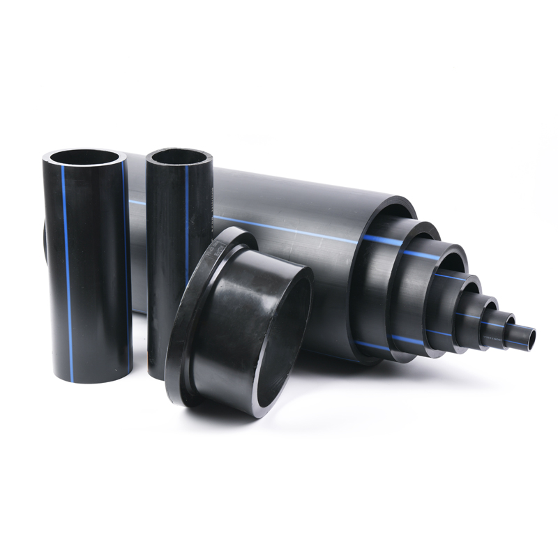Siphon p Тип трапециевидный материал сельскохозяйственное орошение hdpe Гофрированные pe трубы фитинги hdpe Сварка труб