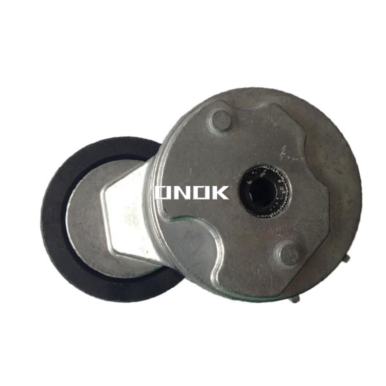 Onok High Quality Truck Parts Belt Tensioner 4572002770 4572003870 5412000970 for MB Truck Timing Belt Tensioner Pulley