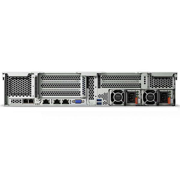 Leno vo Thinksystem Sr588 Sr550 Sr590 Sr630 868 850 V2 2u сетевой системный стеллаж серверный компьютер Servidor