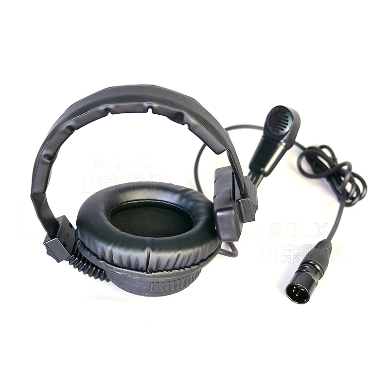 Factory Wholesale Professional and Accurate Headphones for Director System for Camera Company and Director