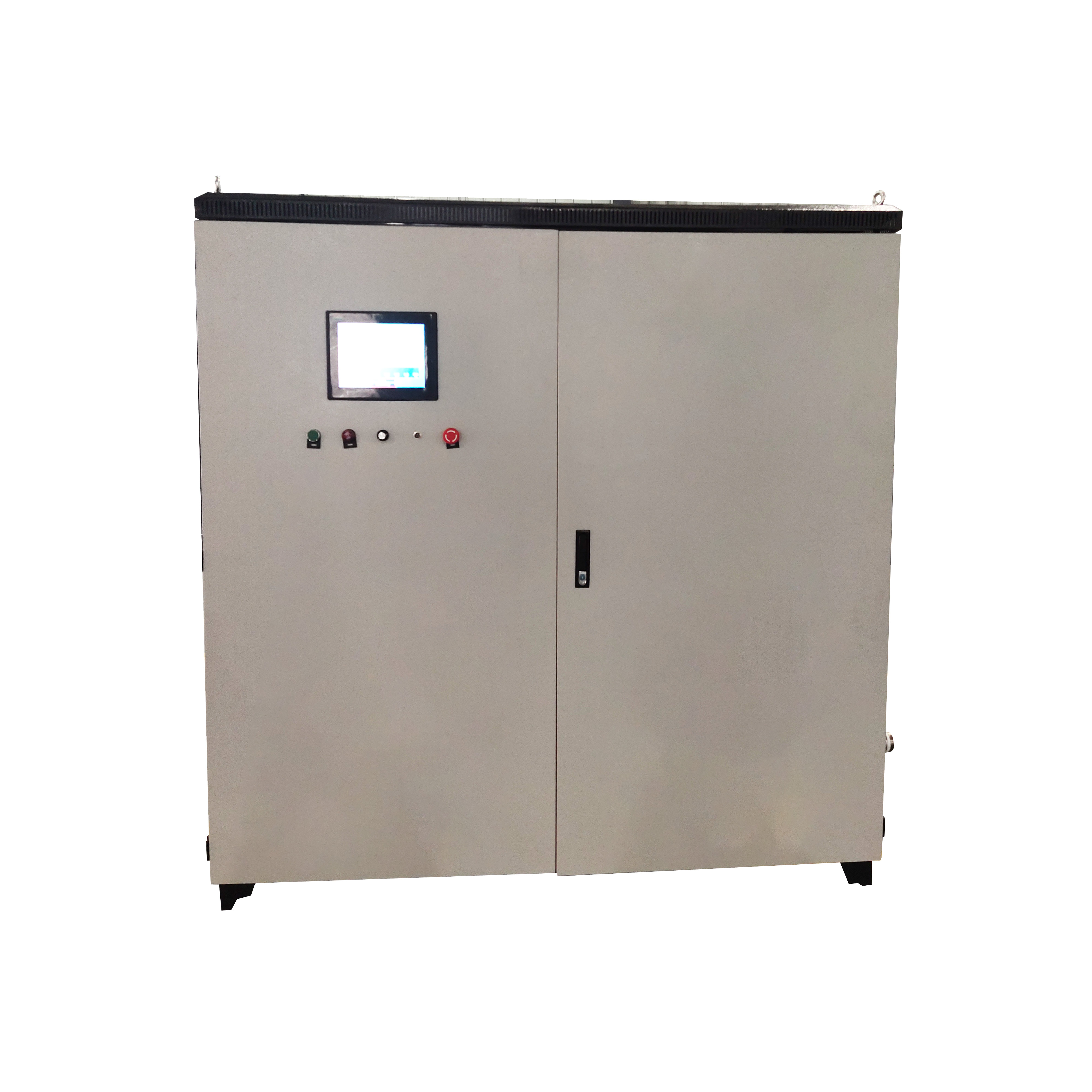 ZP-N-L500A индукционный генератор для металлической заготовки, индукционный горячий кованый станок