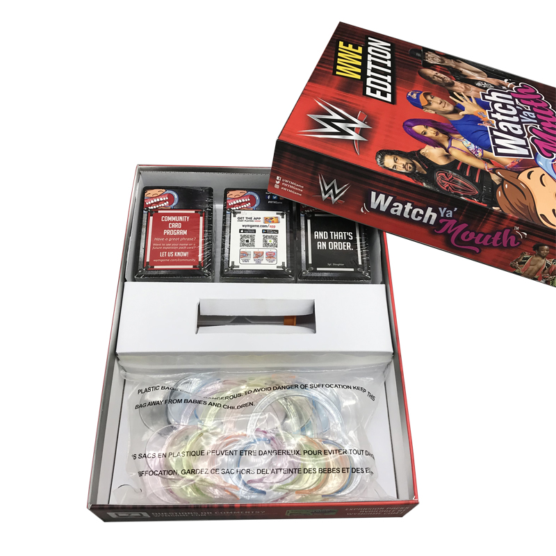 China manufacturer carrom board big size minute to win it board game for family