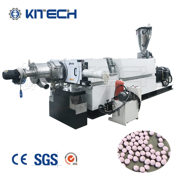 Good Performance PP PE Bottles Granules Making Machine