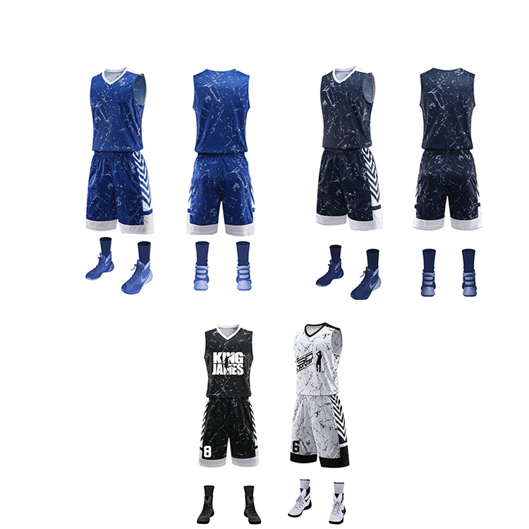 Women Basketball Jersey Sublimation Custom Basketball Wear
