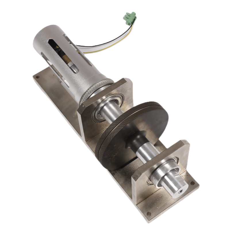 20Khz Core Parts Seamless Ultrasonic Sewing Machine With 12mm Rotary Wheel For Non-Woven Welding