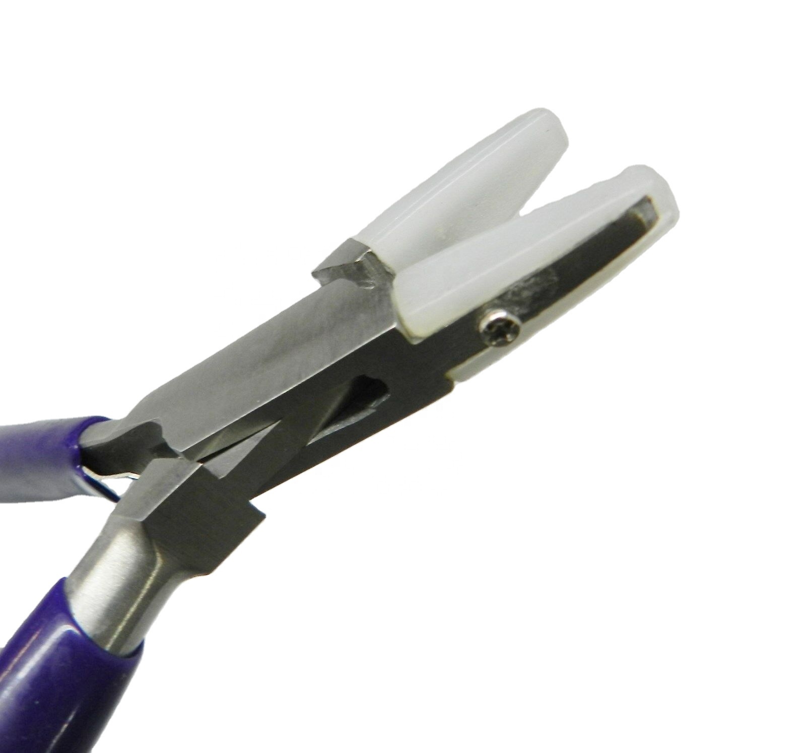 Nylon Jaw Bracer pliers / Optical pliers