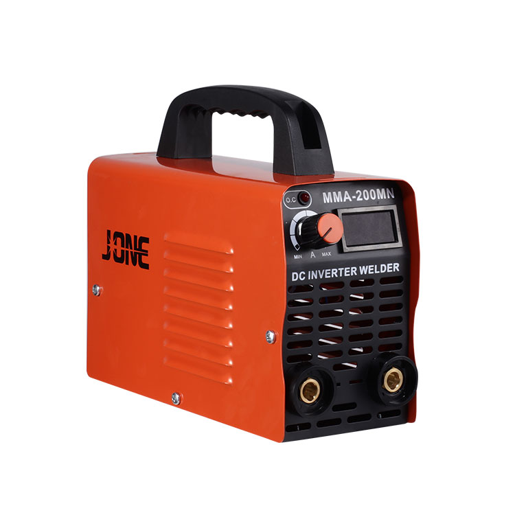 JONE OEM портативный IGBT MMA мини-сварочный аппарат IGBT ZX7 ARC MMA Stick TIG сварочный инвертор аппарат