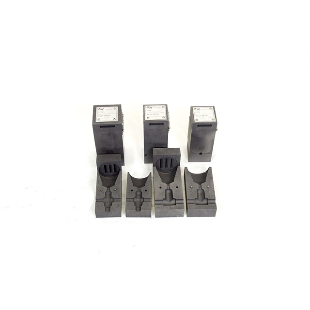Factory Price for Exothermic Welding Graphite Mold with UL Certificate Wholesale Price Specification 150