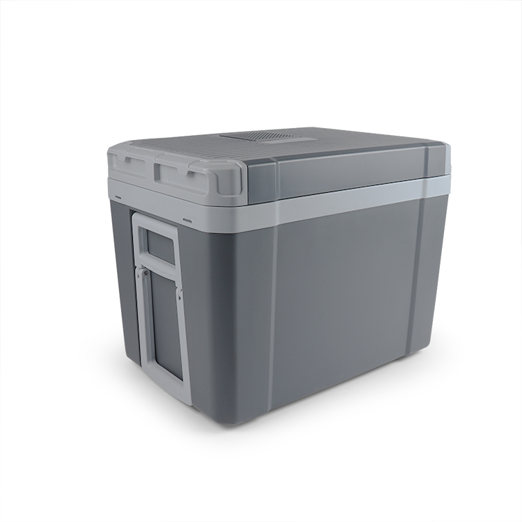 35L mini car refrigerator mini fridge portable high quality compressor 12v car fridge freezer with CE/CB/SAA