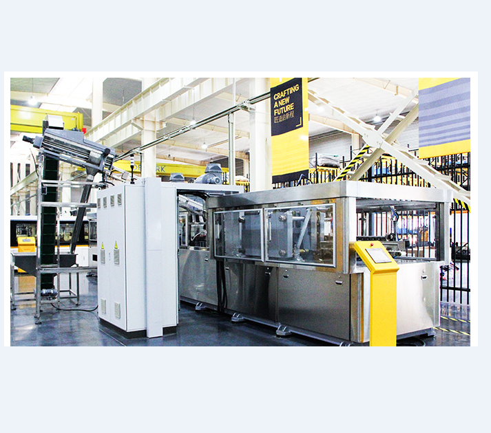 SFL-PP Series PET Blow Molding Machine