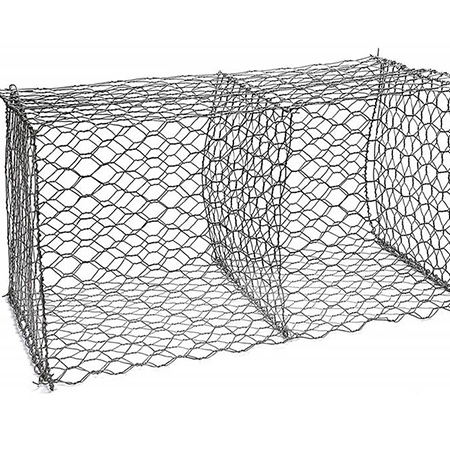 Hot Sale Galvanized Rectangle Gabion Box Wire Mesh/Stone Gabion Cage