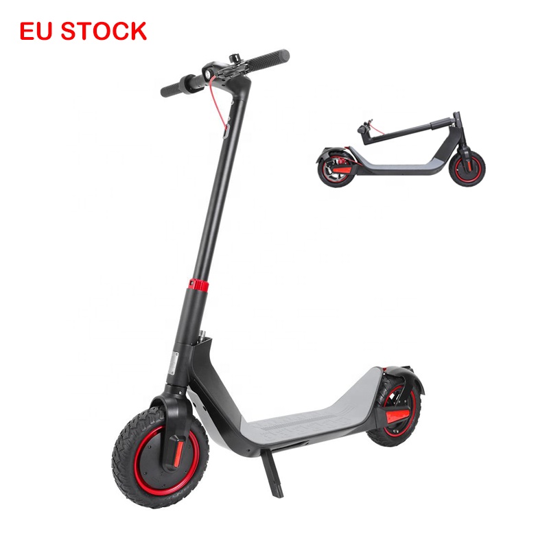 Kugoo G Max 10.4AH батарея 30 км/ч 10 дюймов 500 Вт Съемная батарея Китай складной электрический скутер для взрослых