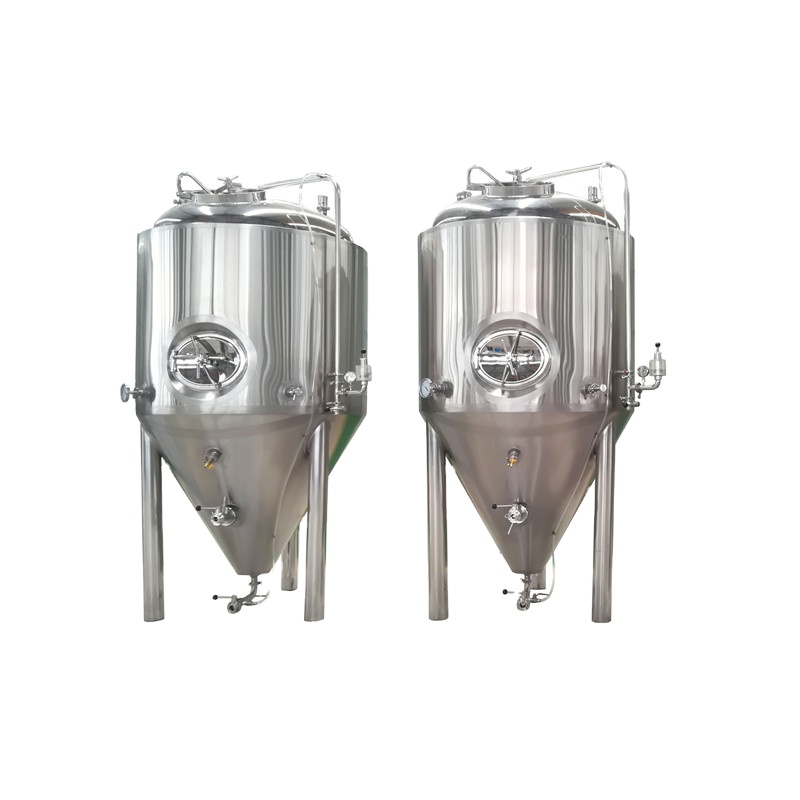 Commercial turnkey project 10HL Beer brewing equipment for food and beverage factory