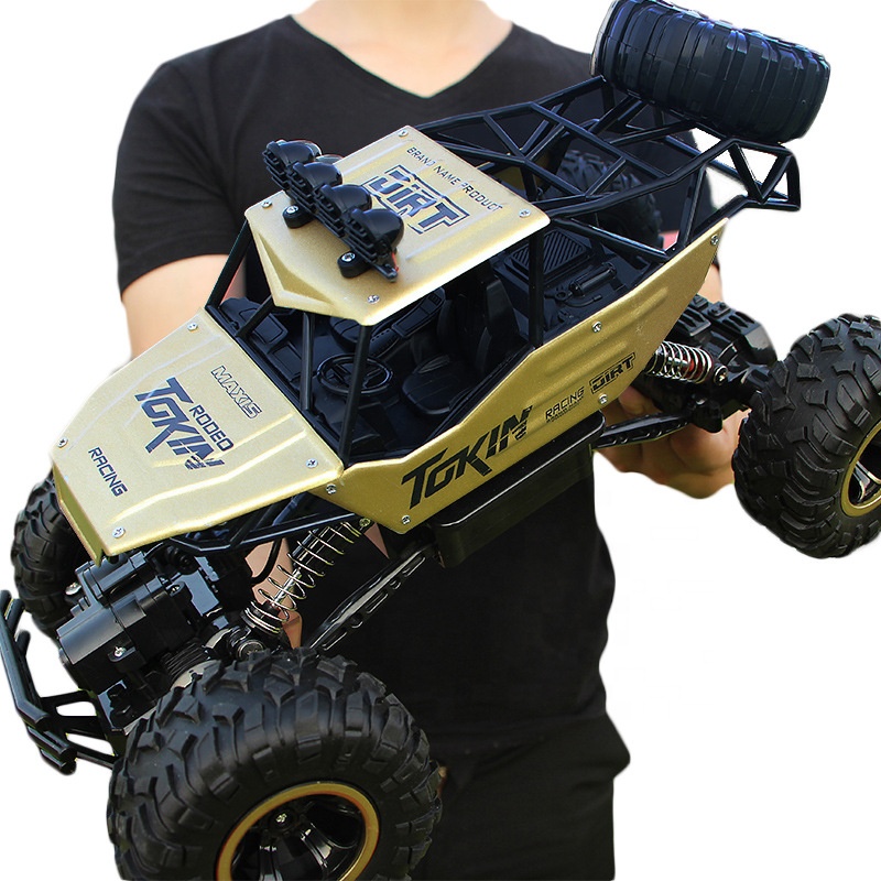 Радиоуправляемый высокоскоростной спортивный автомобиль игрушки 4wd rc rock crawler