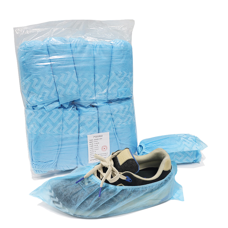 Zapatos Quirurgicos Desechables одноразовые Pp нетканые бахилы медицинские синие бахилы