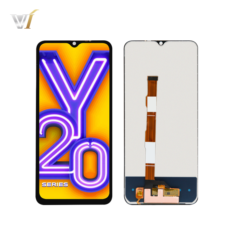 Распродажа с завода, ЖК-экран для Vivo Y20, ЖК-экран для мобильных телефонов Vivo Y20