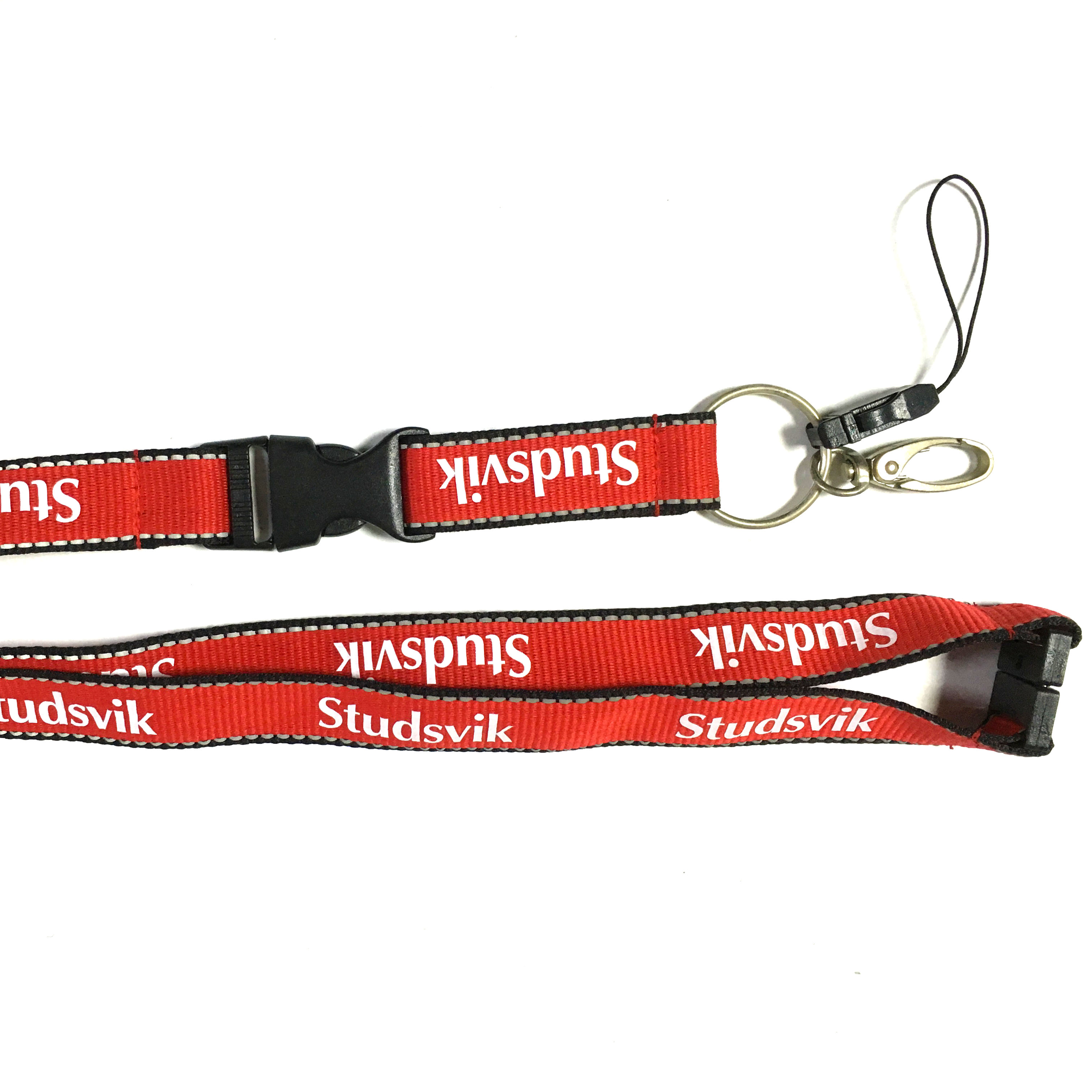 Long Muti Mixed Color Black Assorted Nice High Quality Brand Name Custom Mobile Lanyards
