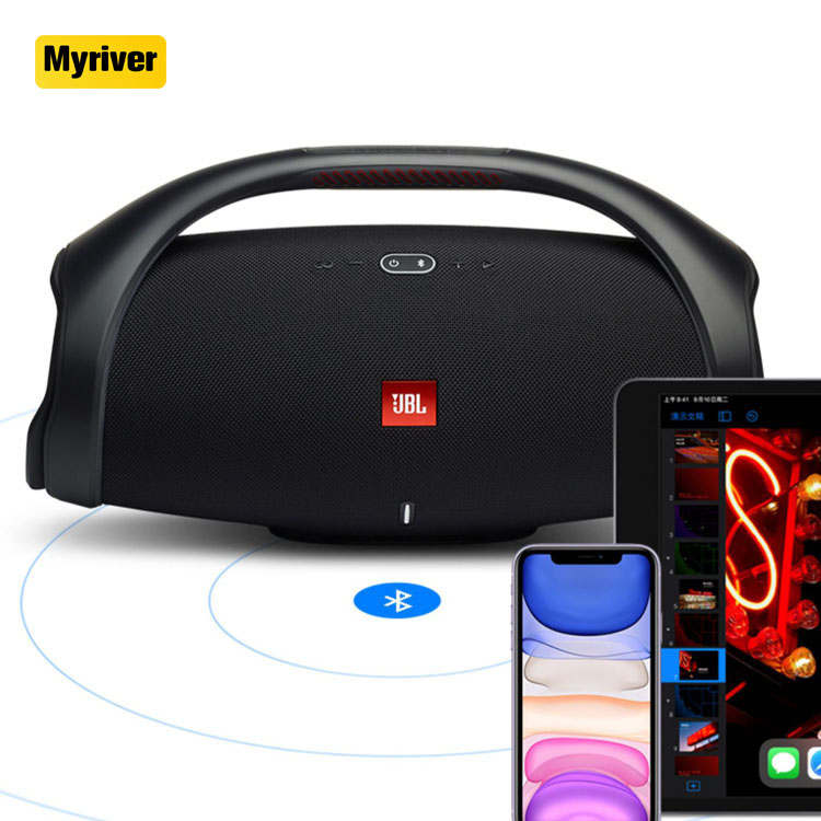 Myriver 2023 активный Лидер продаж Boombox 3 беспроводной динамик Bt5.0 наружный сабвуфер Partybox высокомощные наружные динамики