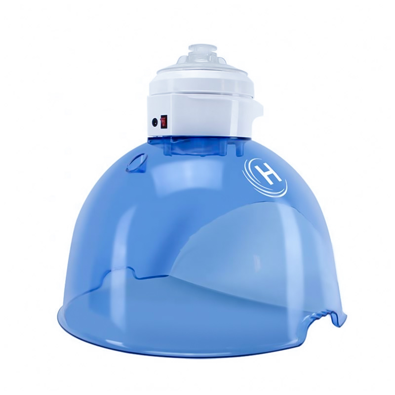 Hydrogen Oxygen Mask Facial LED Light Therapy Beauty Treatment Salon SPA Use Oxygen Hydrogen Mask