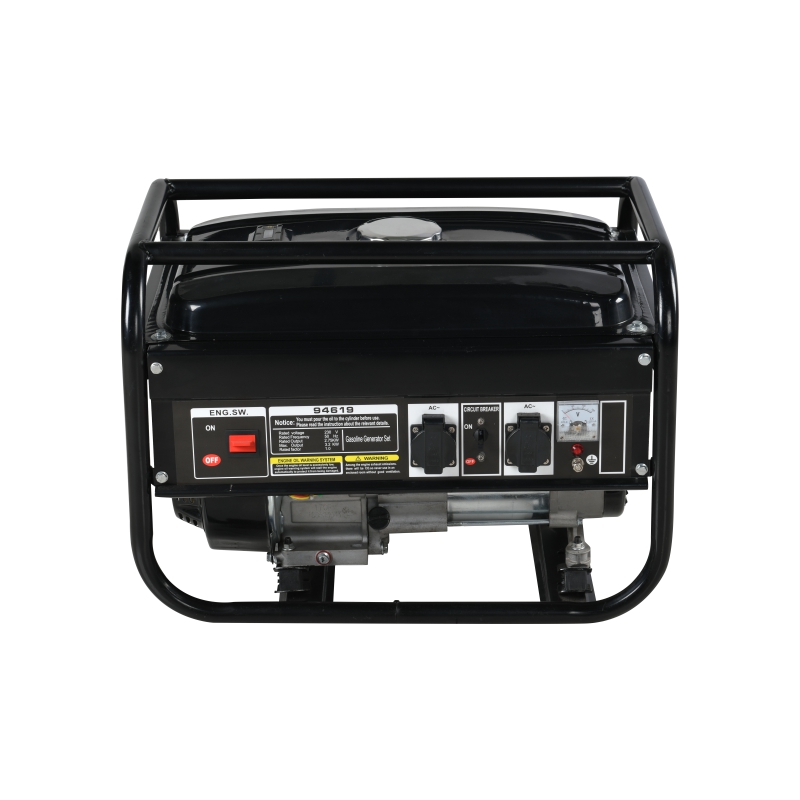 LB2800D 2.5kw бензиновый генератор 7.0HP бензиновый генератор с отдачей или электрическим стартом